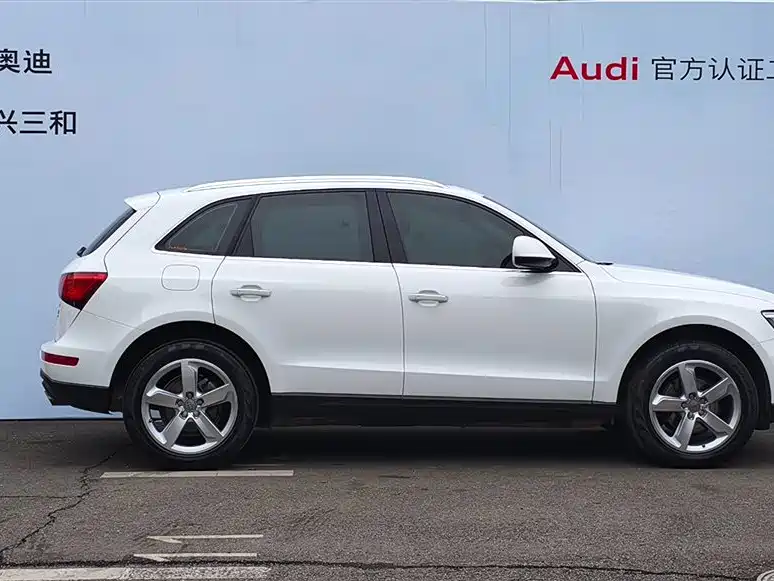 Audi Q5 2017 40 TFSI Progressive фото 3