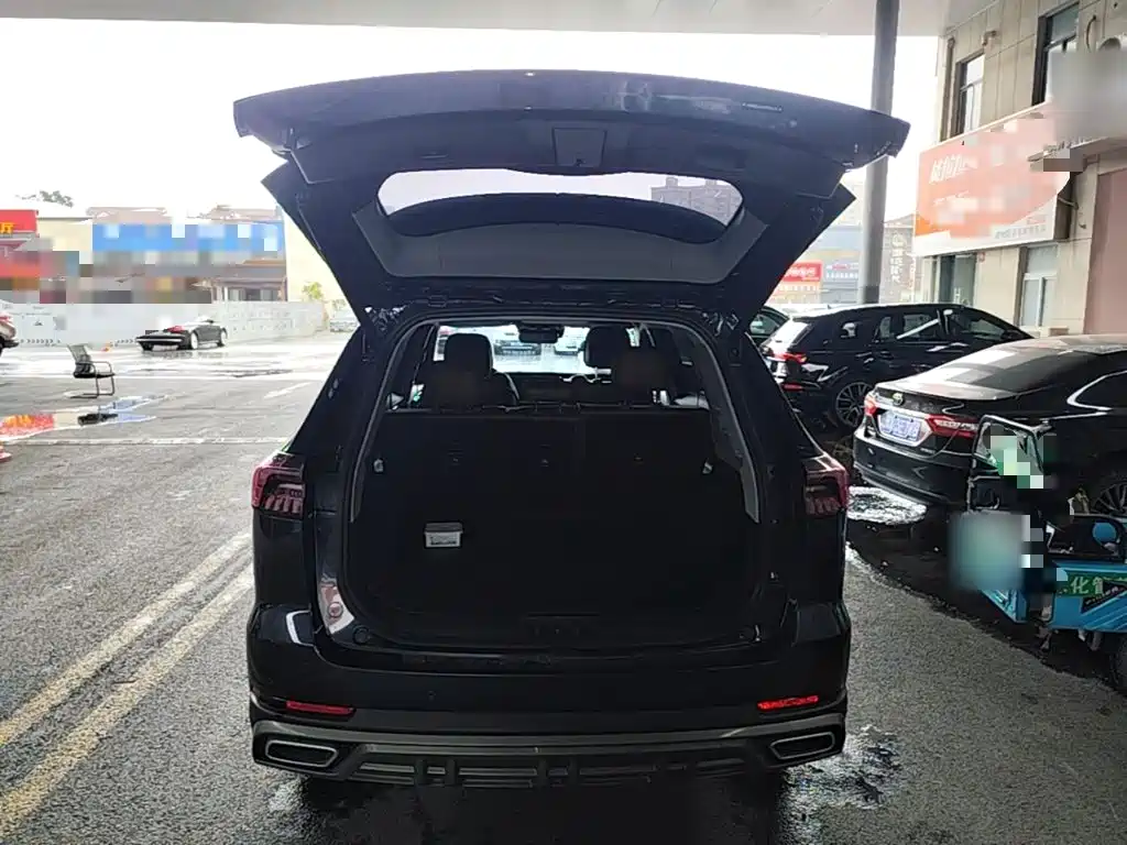 Chery Tiggo 8 PRO EV 2023 2023 Champion Edition 1.5T 100km King Edition