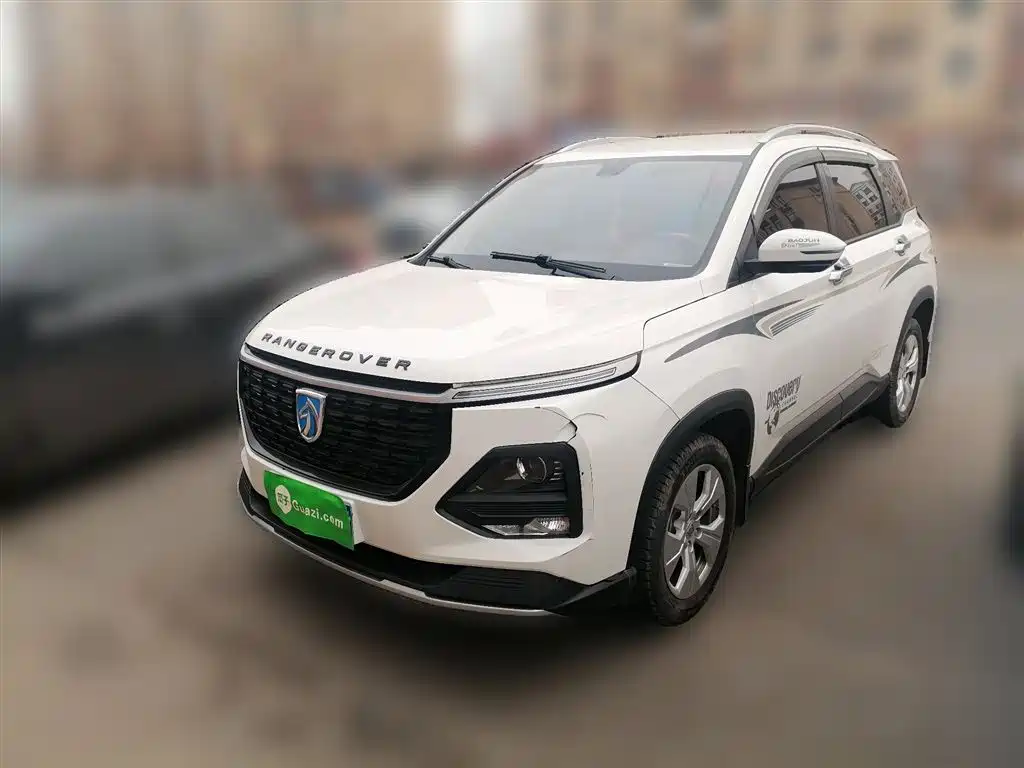 Baojun 530 2020 2020 1.5T Manual Comfort 6-seater