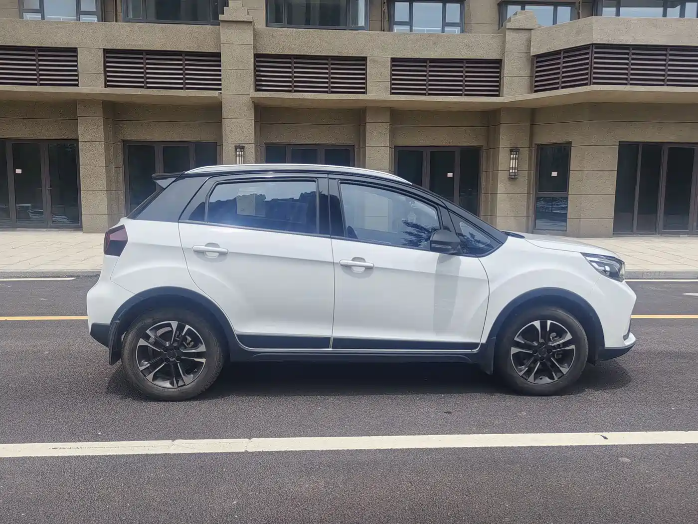 Geely Geometry EX3 Kung Fu Bull 2022 2021 Kung Fu Niu Niu