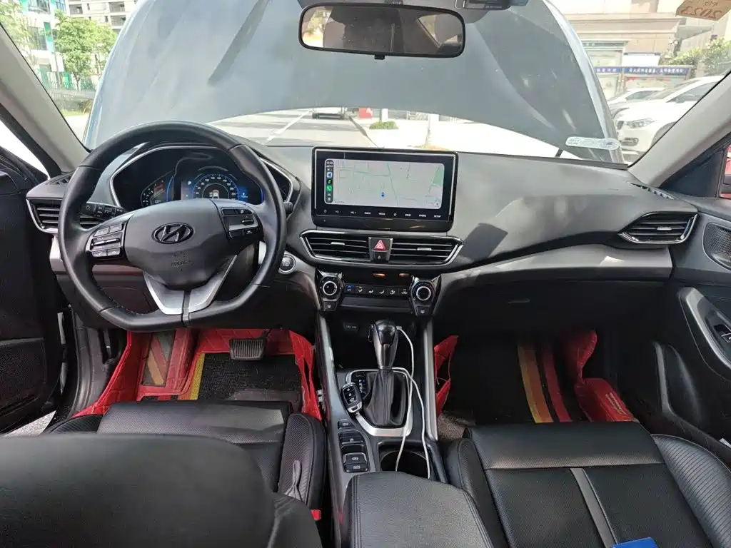 Hyundai Fista 2021 2021 280TGDi GLX Elite Edition