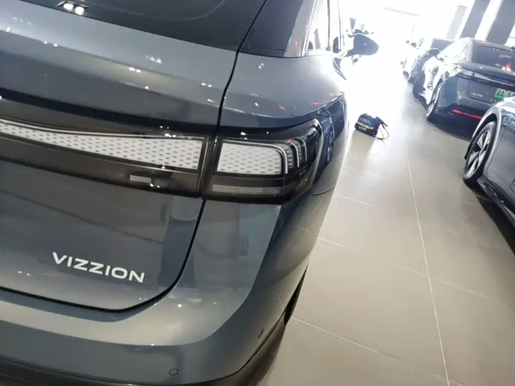 Volkswagen ID.7 VIZZION 2025 2024 PRIME