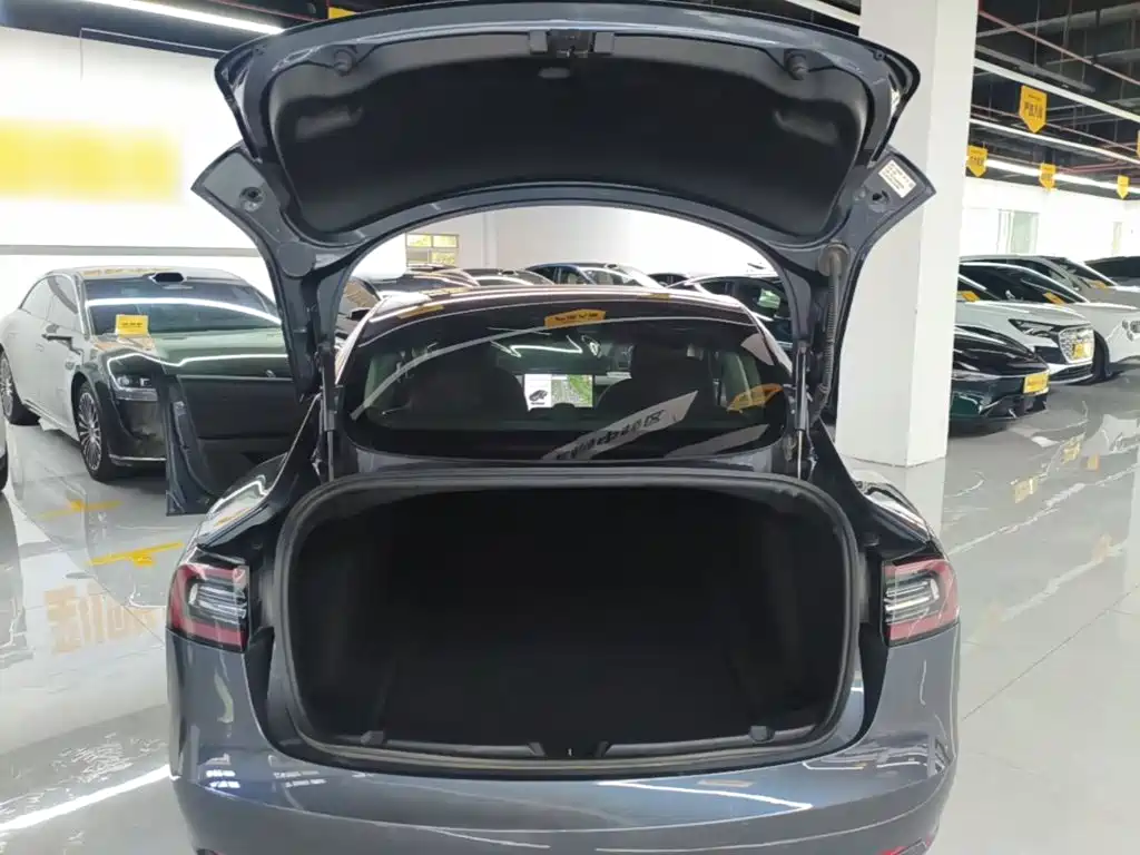 Tesla Model 3 (Import) 2020 2019 Long Range All-Wheel Drive Edition