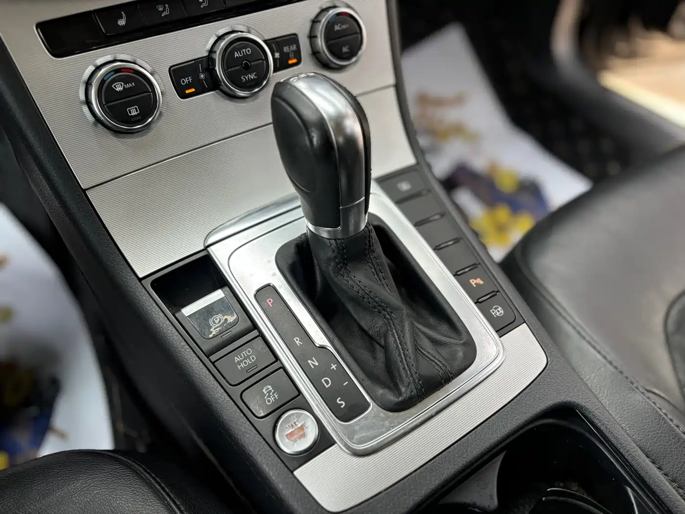 Volkswagen Magotan 2012 1.8TSI Premium фото 14