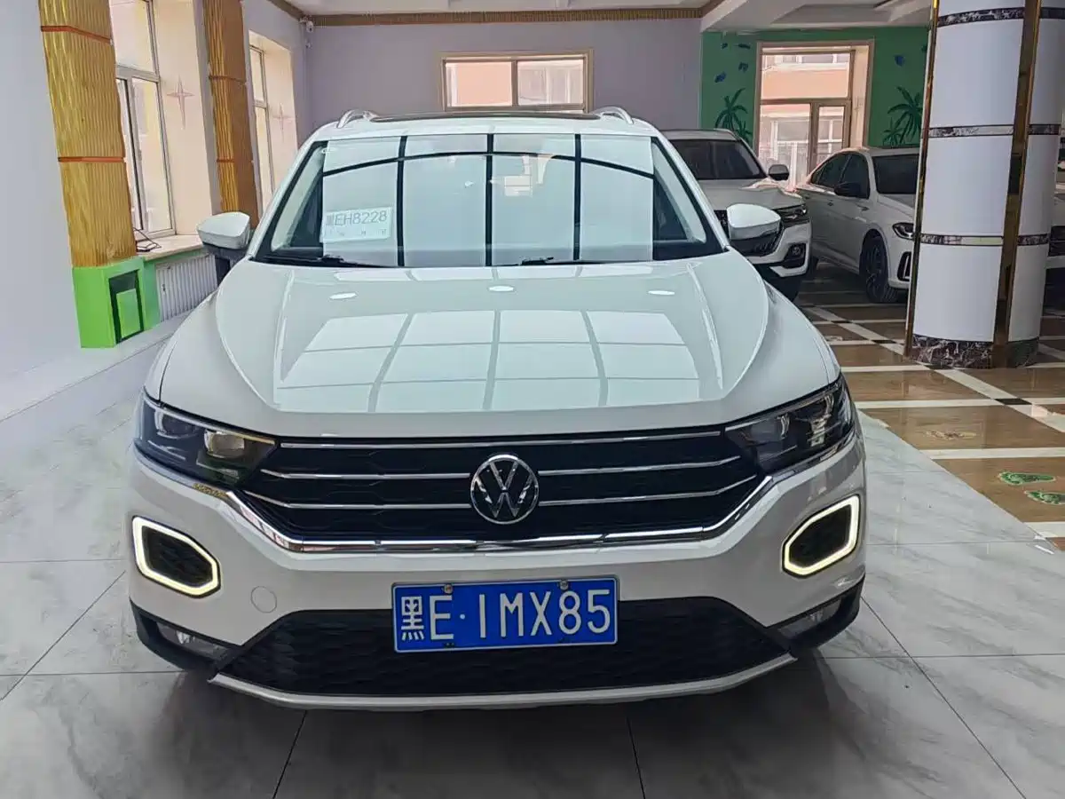 Volkswagen T-ROC 2022 280TSI DSG 2WD Elite PLUS