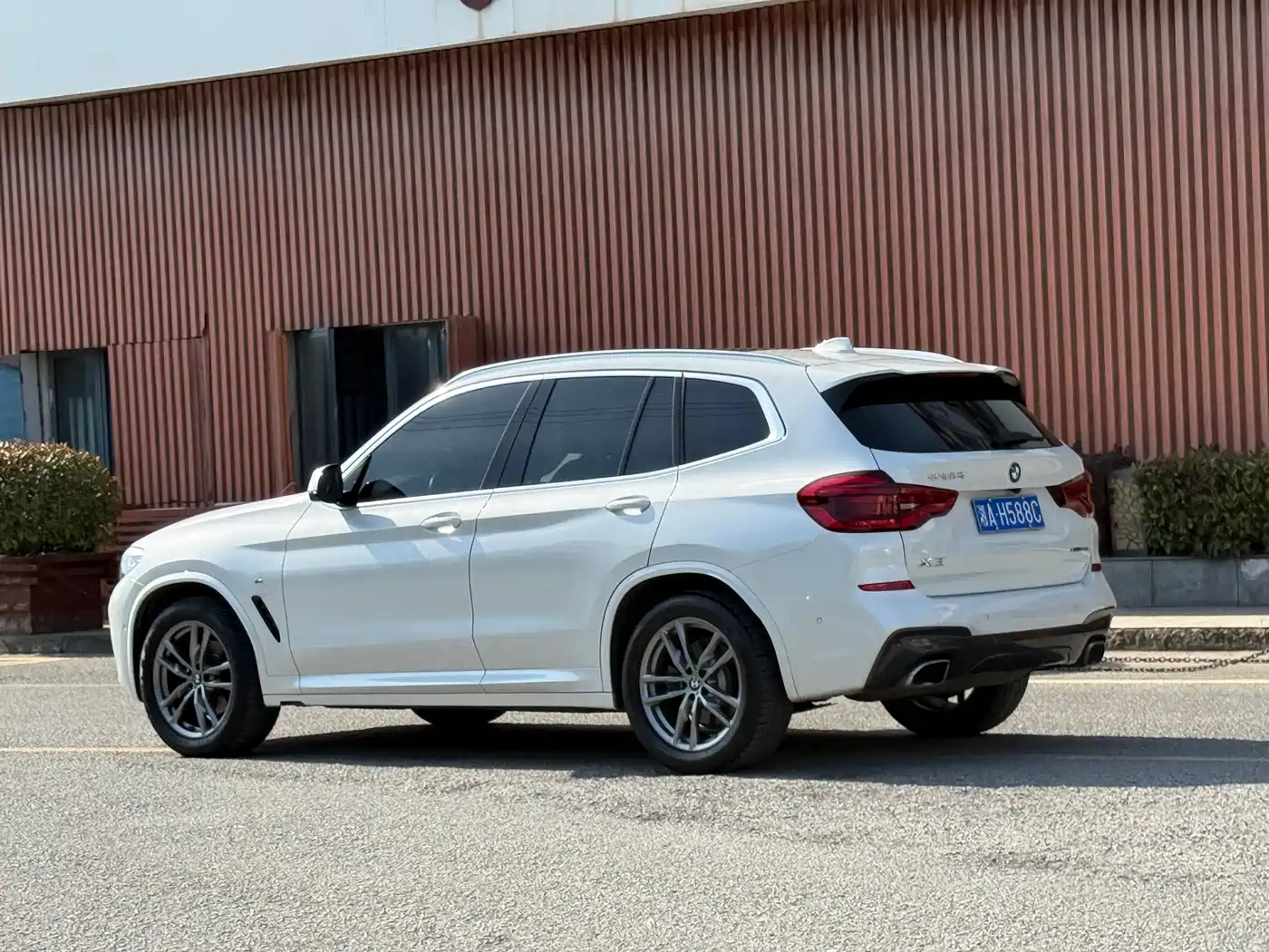 BMW X3 2021 xDrive28i M Sport Package фото 5