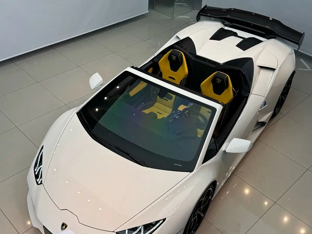 Фото 5 - Lamborghini Huracán