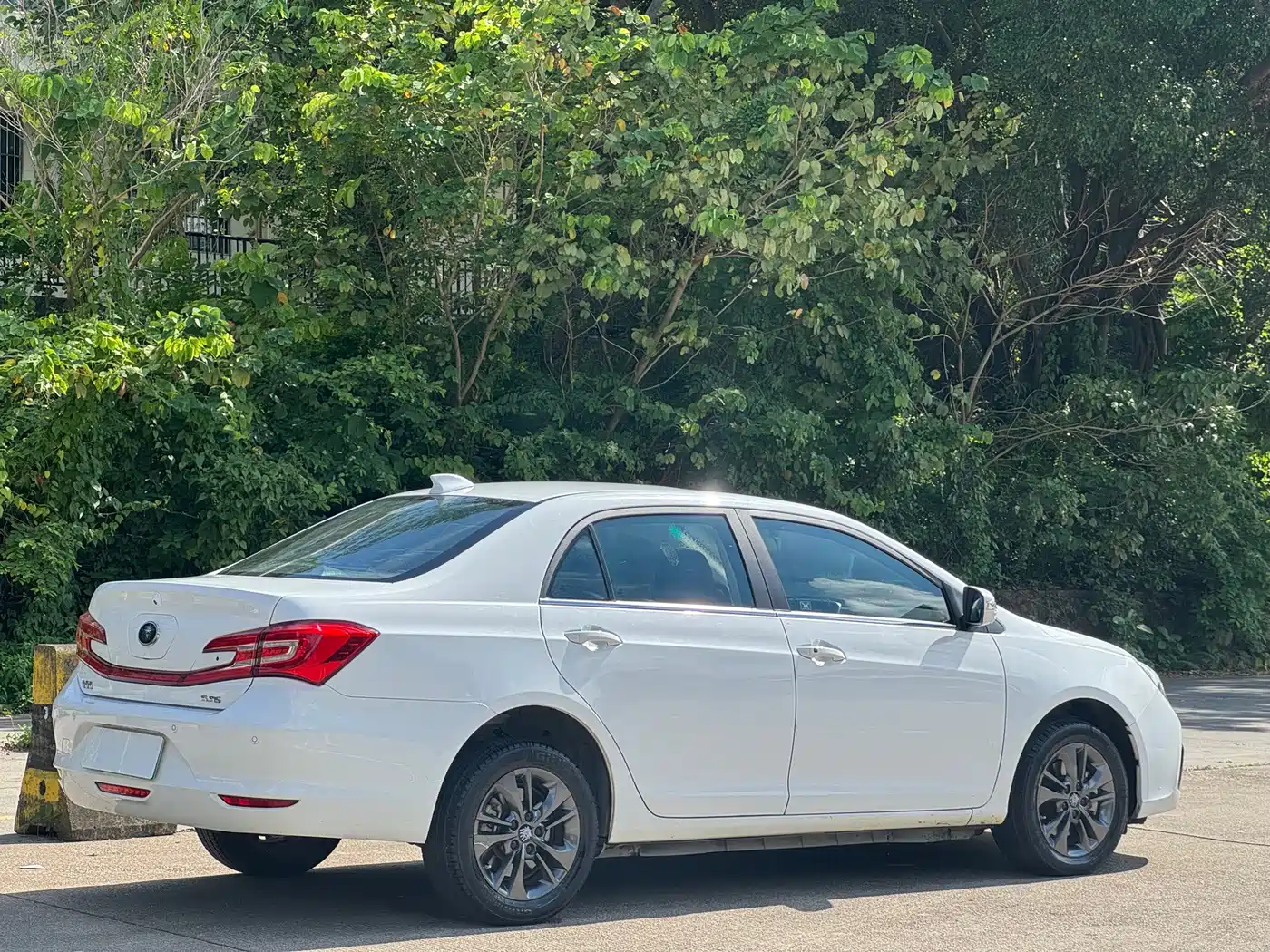 BYD Qin New Energy 2017 1.5T Premium Model фото 5
