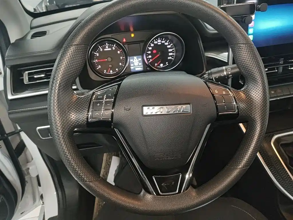 Haval M6 2021 PLUS 1.5T Manual Elite Smart Connect фото 11