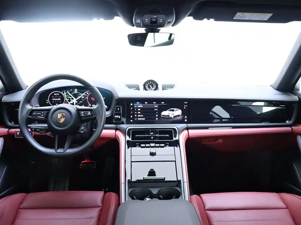 Porsche Panamera 2024 Panamera 2.9T фото 15