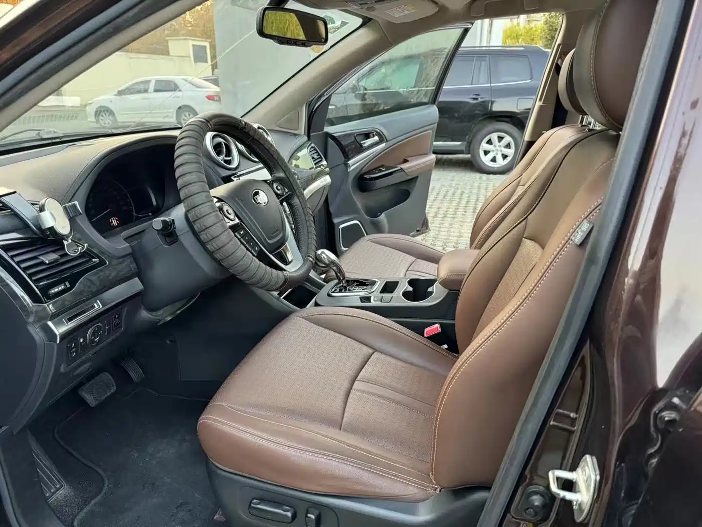 BYD S7 2015 2.0T Upgrade Automatic Premium фото 6