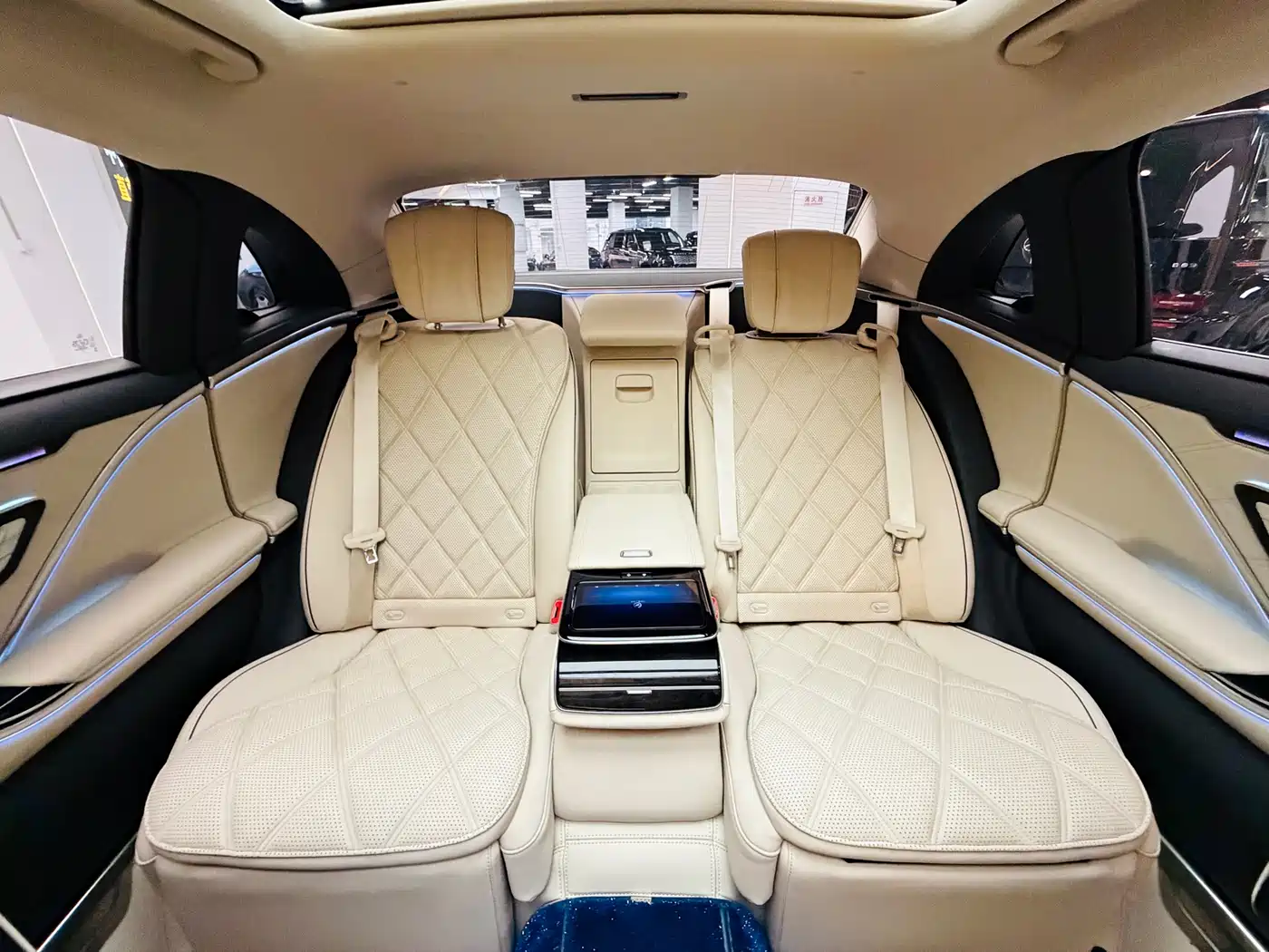 Mercedes-Benz Maybach S-Class 2023 S 480 4MATIC фото 14
