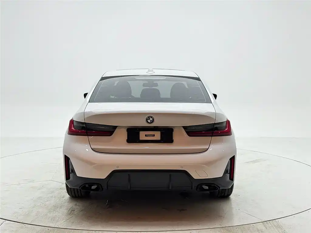 BMW 3 Series 2023 320Li M Sport Package фото 5