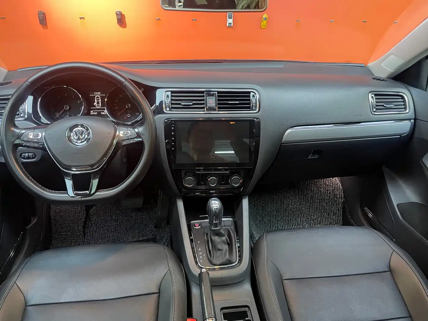Volkswagen Sagitar 2018 280TSI DSG Comfort фото 9