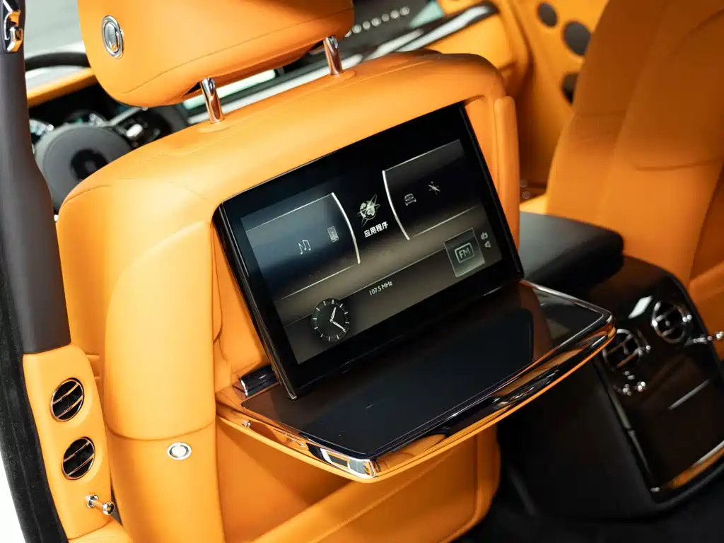 Фото 16 - Rolls-Royce Phantom