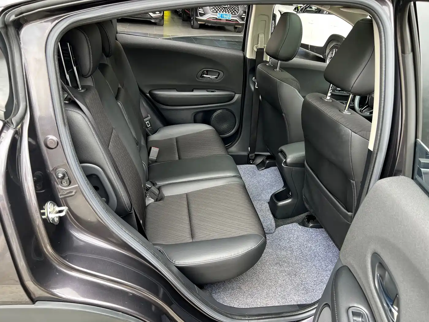 Honda Vezel, миниатюра 12