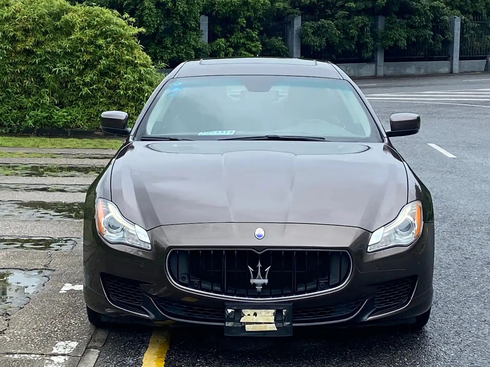 Photo 4 - Maserati Quattroporte