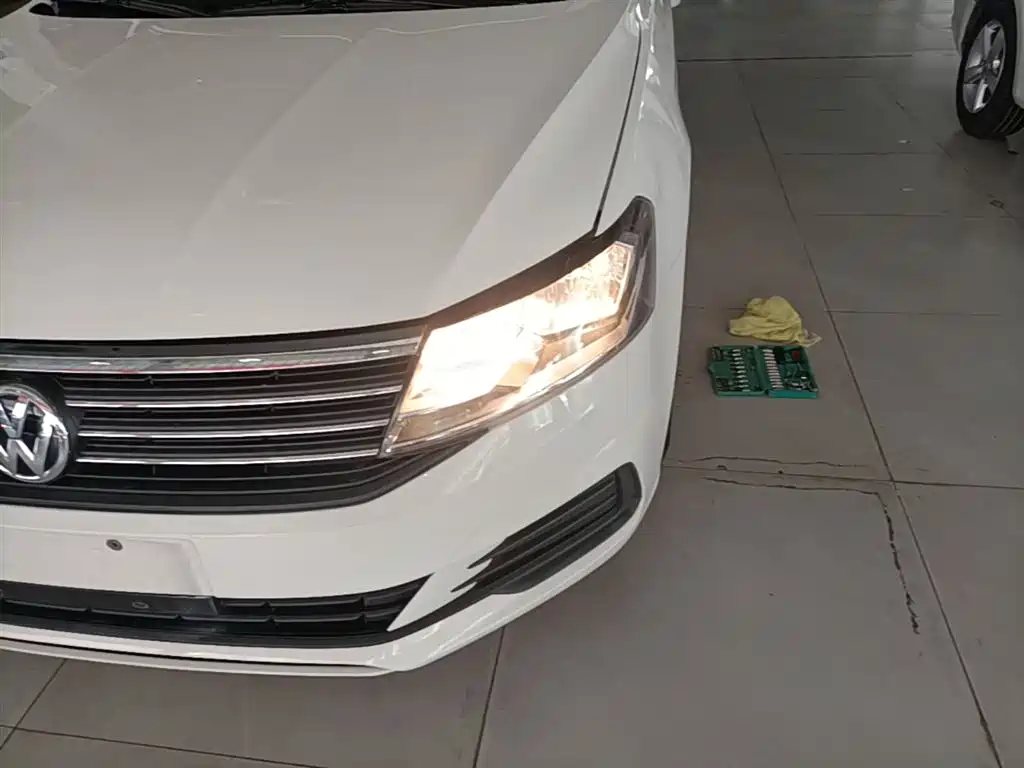 Volkswagen Lavida 2019 Lavida Start 1.5L Auto Trend (China VI) фото 24
