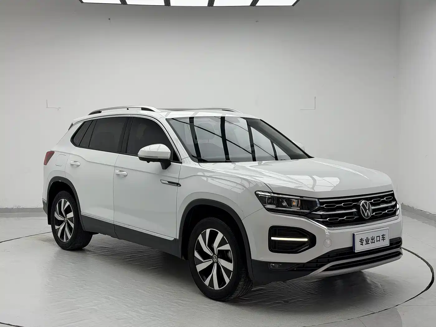 Volkswagen Tayron, миниатюра 3