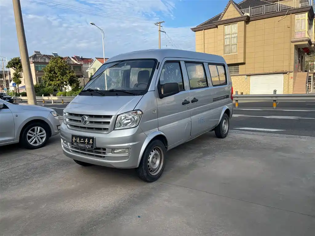 Dongfeng Xiaokang DFSK K07S 2018 2018 1.0L Utility Model DK10