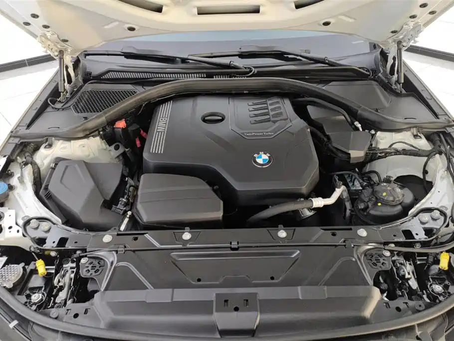 BMW 3 Series 2021 Facelift 325Li M Sport Package фото 10