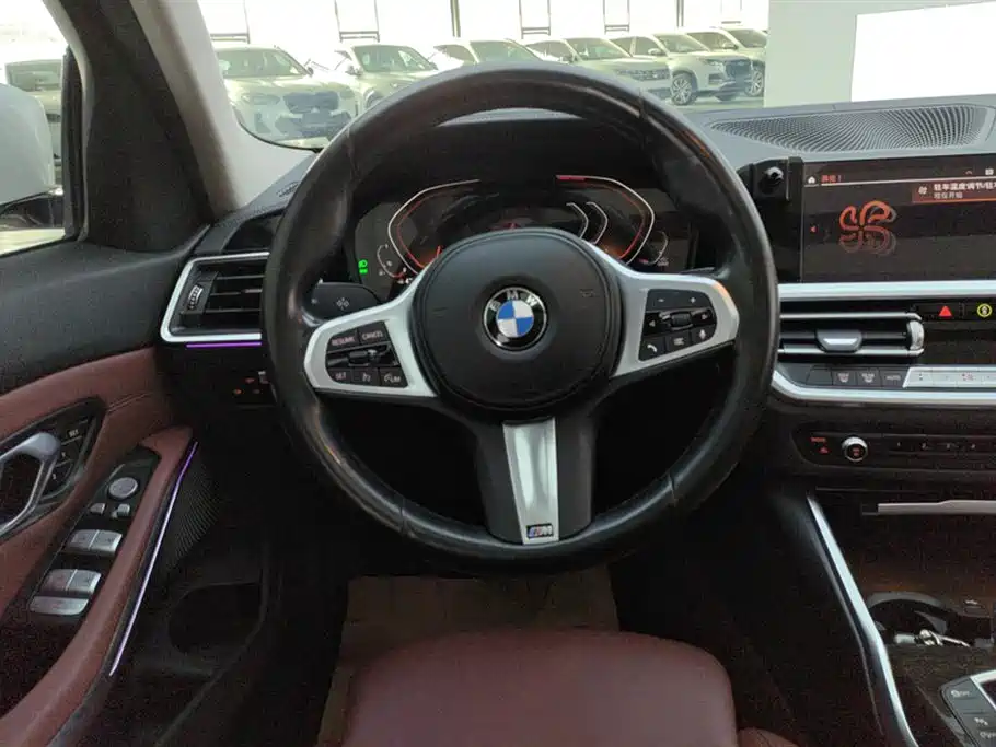 BMW 3 Series 2021 Facelift 325Li M Sport Package фото 15