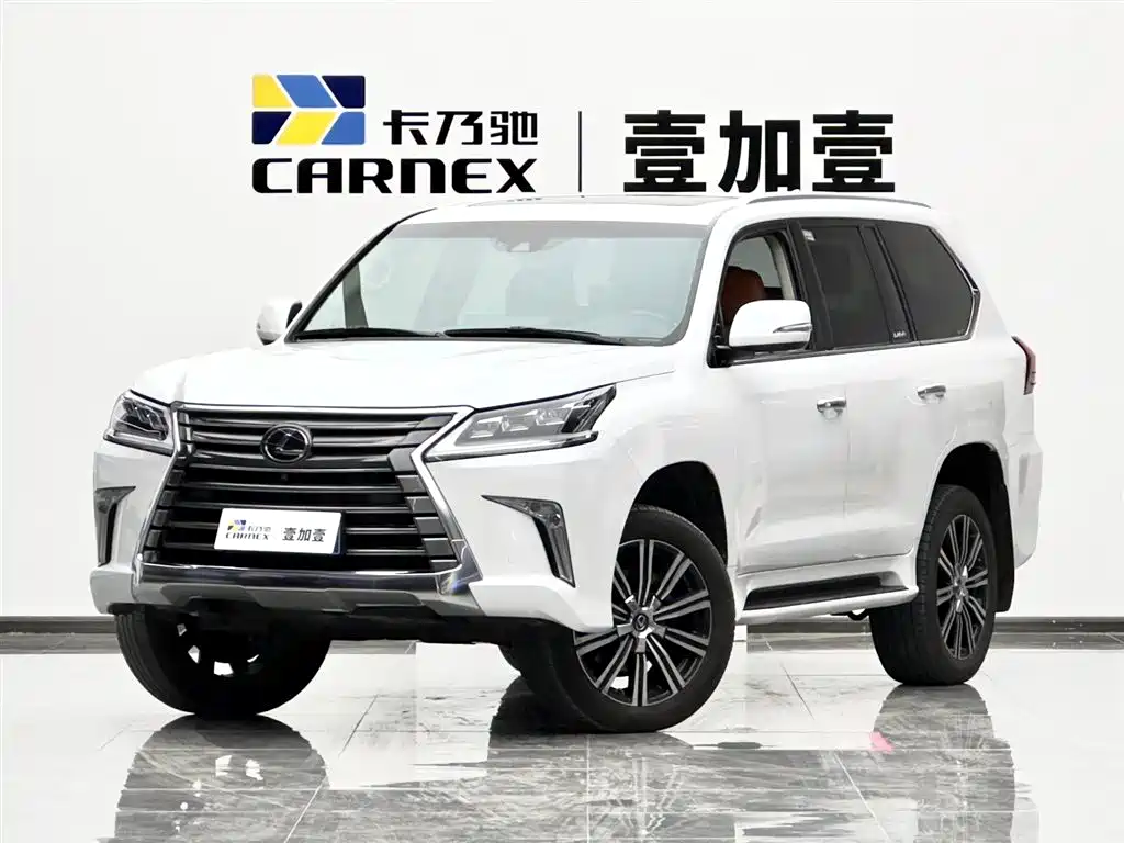 Lexus LX 2019 570 Prestige Luxury Edition
