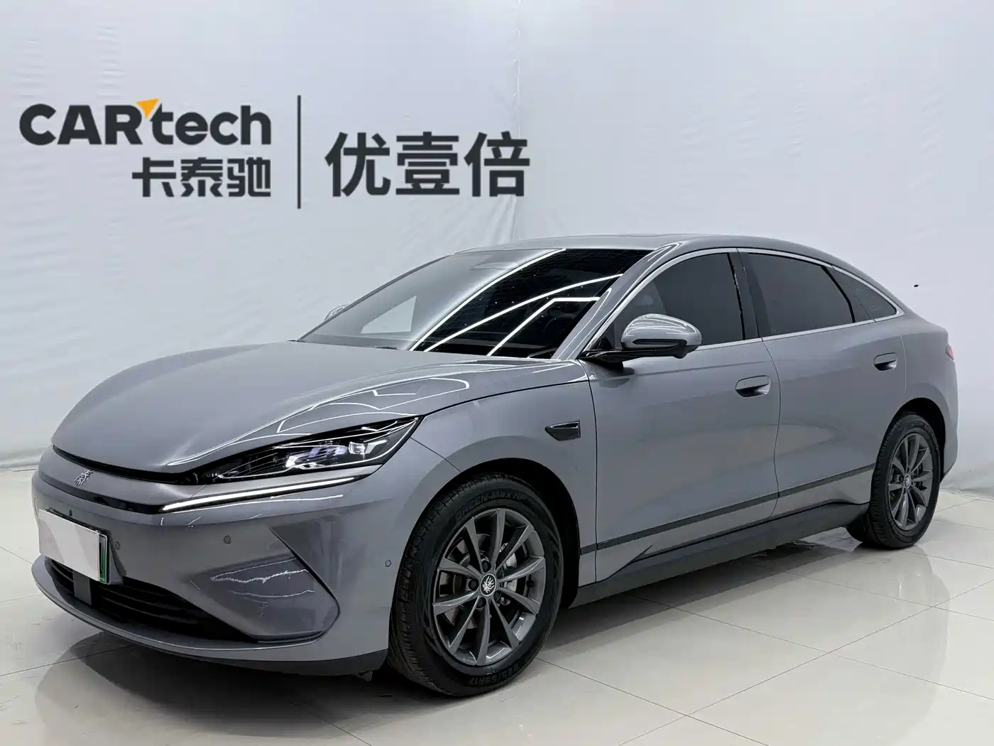 BYD Qin L 2025