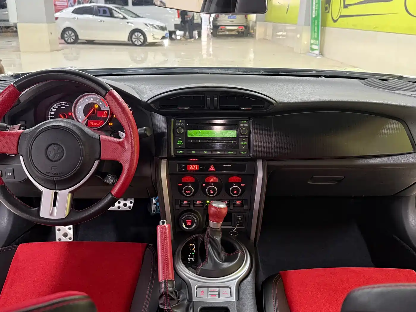 Toyota 86 2014 2013 2.0L Automatic Luxury