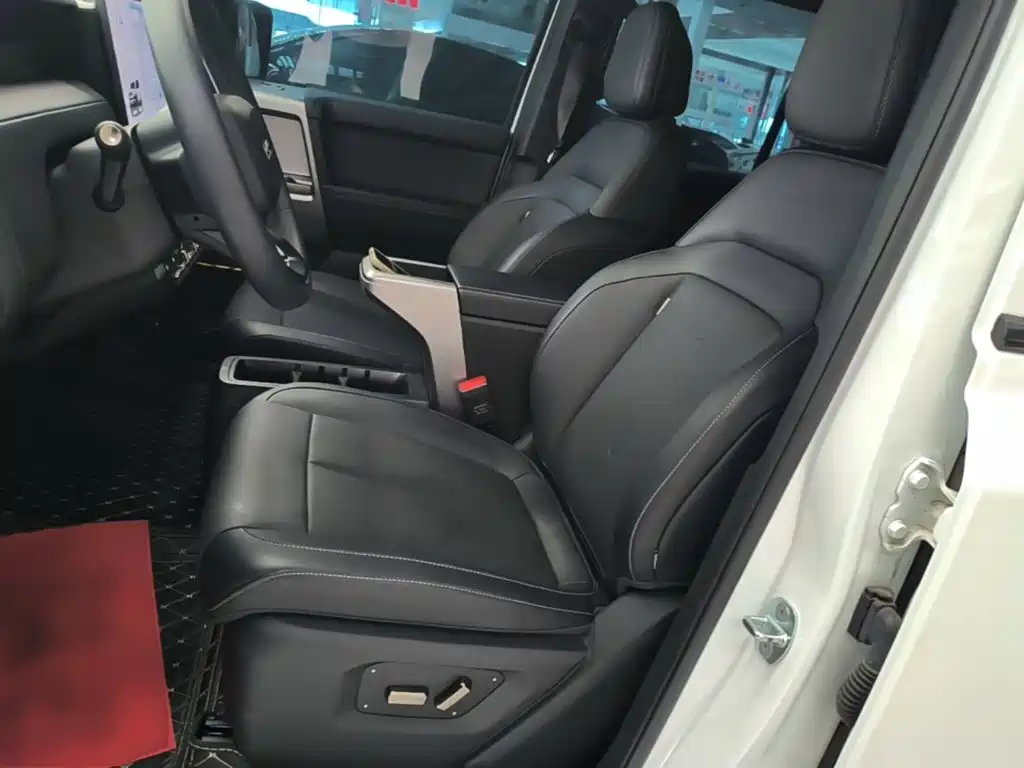 iCAR V23 2025 2025 401 2WD Advanced Edition