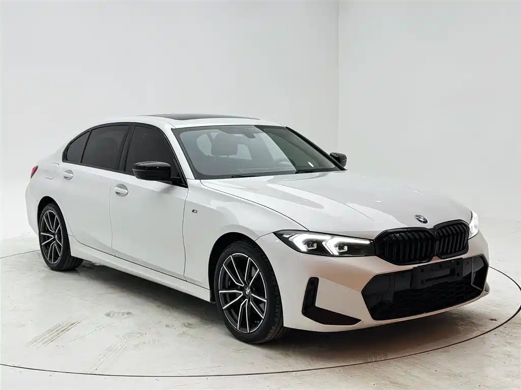 BMW 3 Series 2023 320Li M Sport Package фото 3