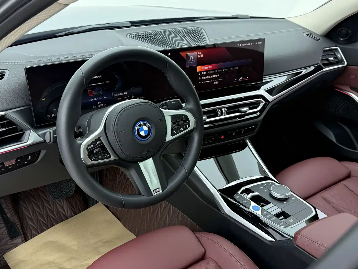 BMW i3 2022 eDrive 35 L фото 5
