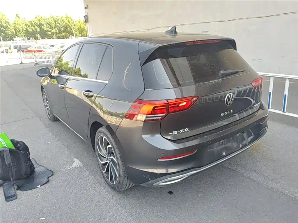 Volkswagen Golf 2021 280TSI DSG Pro фото 5