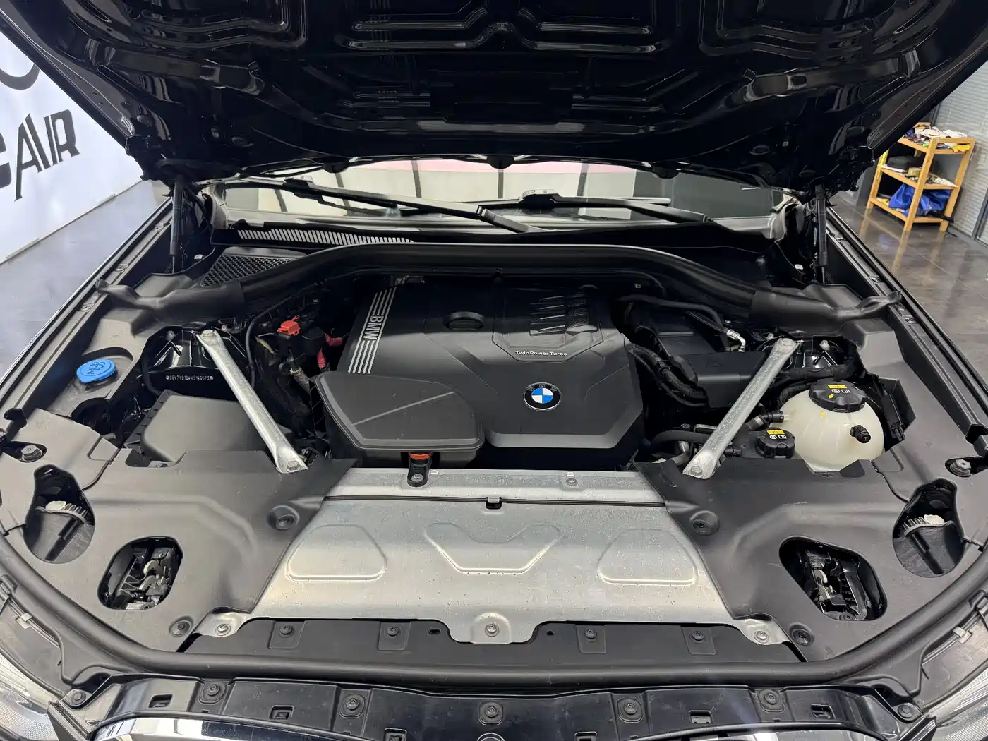 BMW X3 2021 Facelift xDrive28i M Sport Package фото 19