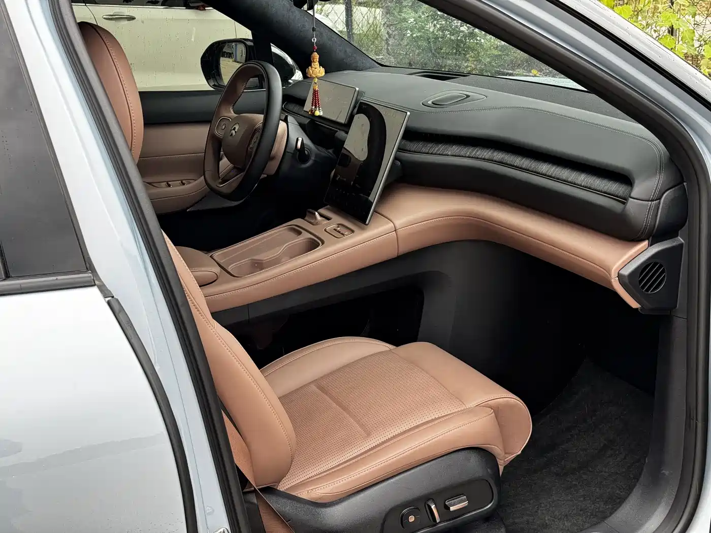 NIO ES6 2025 2024 75kWh