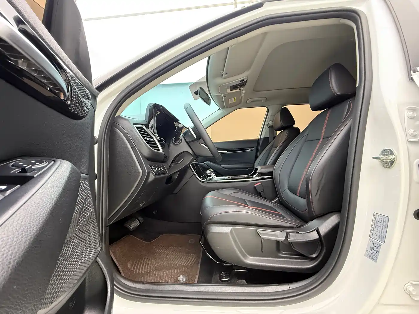 Kia KX3 Smart Run 2021 1.5L CVT Fashion Edition фото 18
