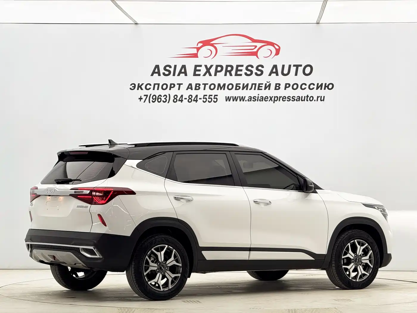 Kia KX3 Smart Run 2021 1.5L CVT Fashion Edition фото 4