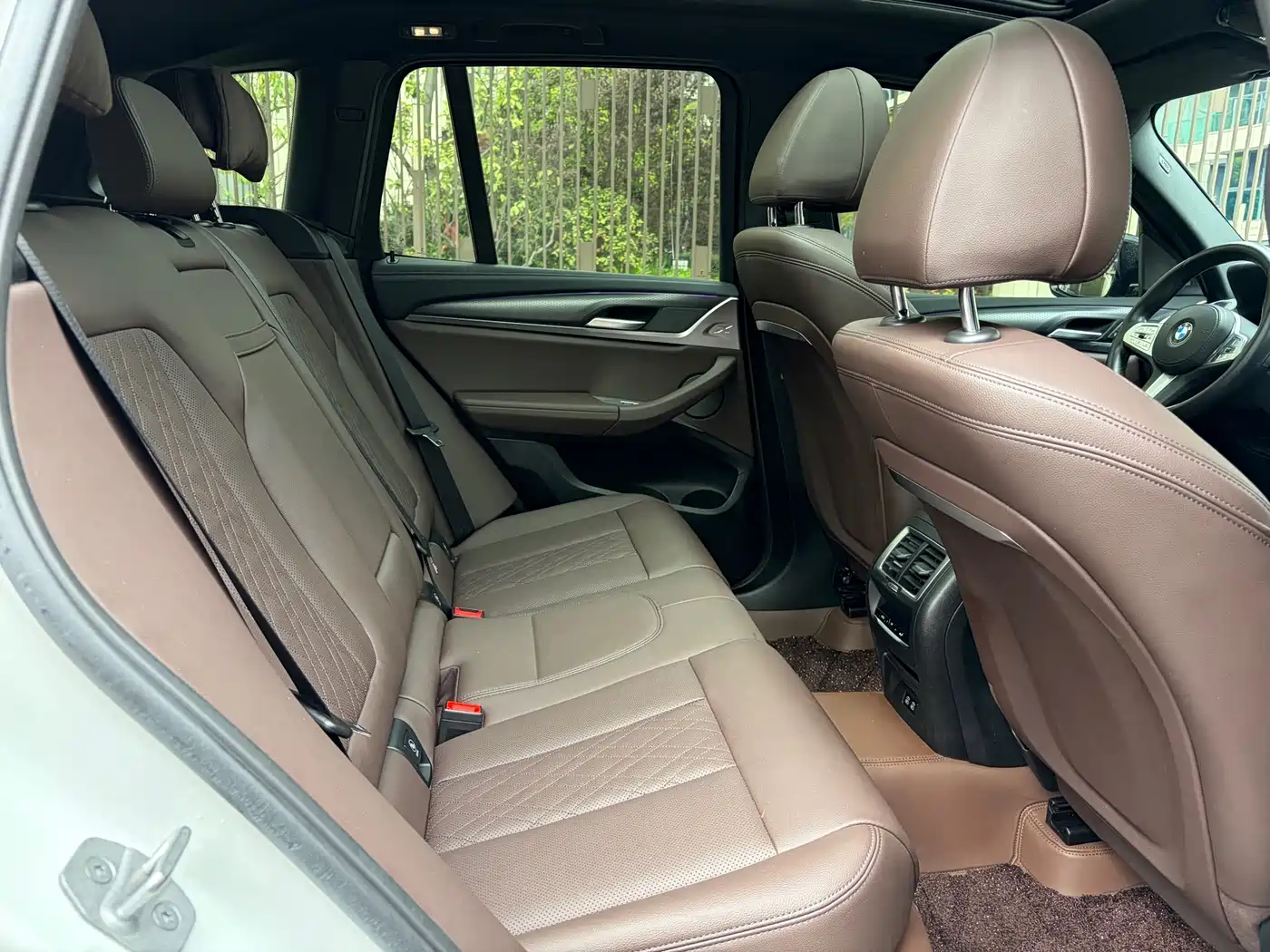 BMW X3 2023 xDrive30i Premium M Night Package фото 14