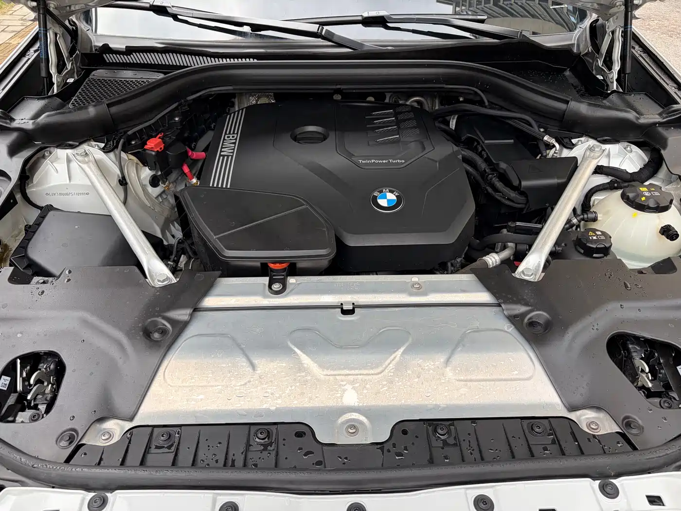 BMW X3 2023 xDrive30i Premium M Night Package фото 22