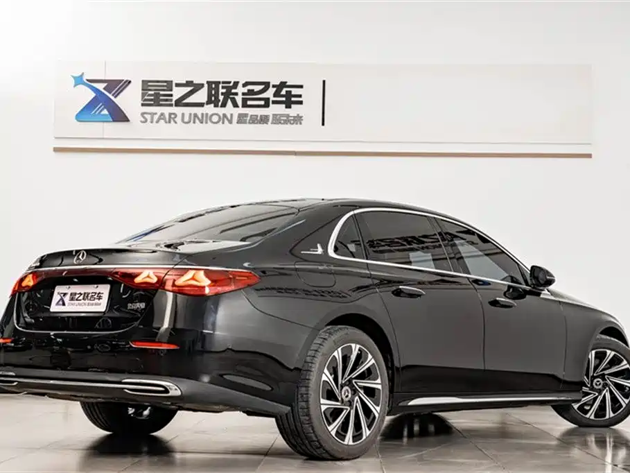 Mercedes-Benz E-Class 2024 Facelift E 300 L Luxury фото 7