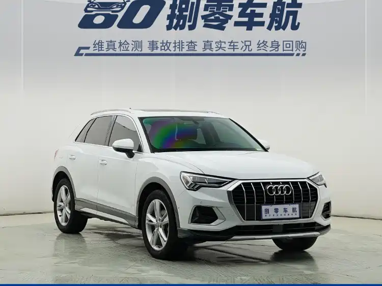 Audi Q3 2021 40 TFSI Fashion Elegance фото 3