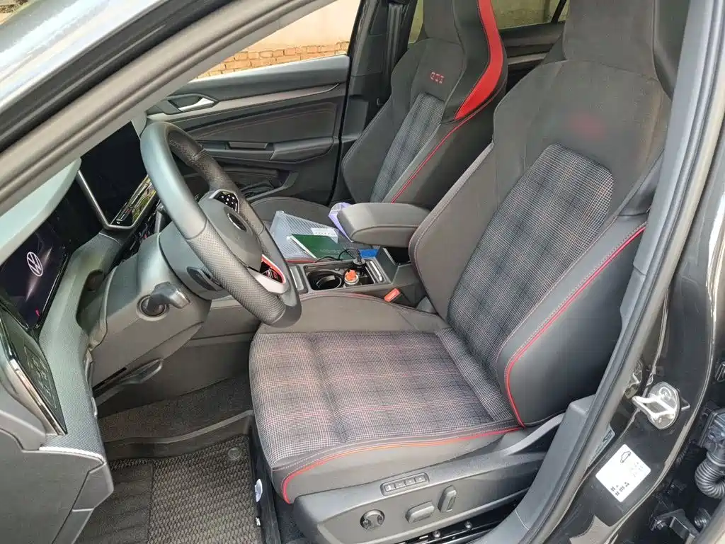Volkswagen Golf GTI 2025 2025 380TSI DSG GTI
