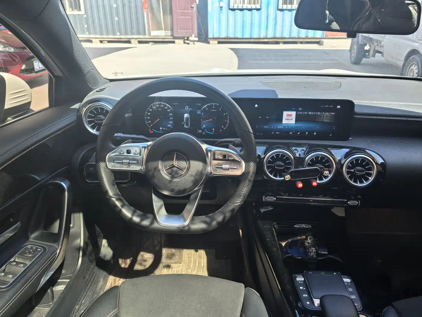 Mercedes-Benz A-Class 2022 Facelift II A 200 L Sport Sedan Fashion фото 5
