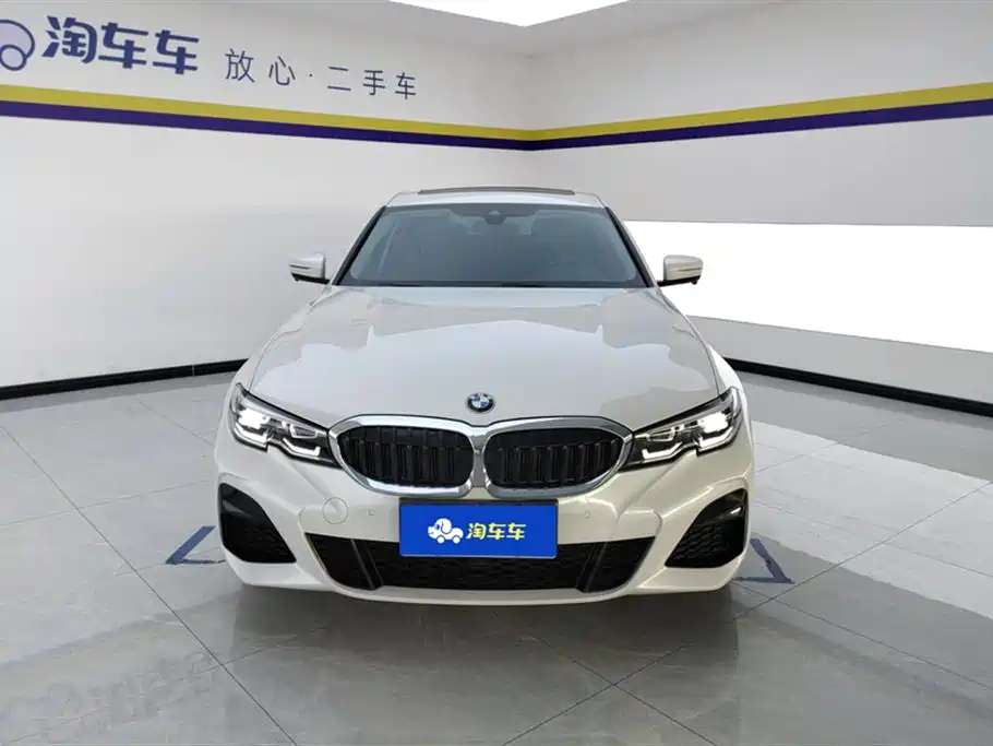 BMW 3 Series 2021 Facelift 325Li M Sport Package фото 2