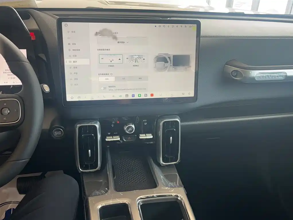 Haval Big Dog 2026 Model 1.5T High Configuration фото 7