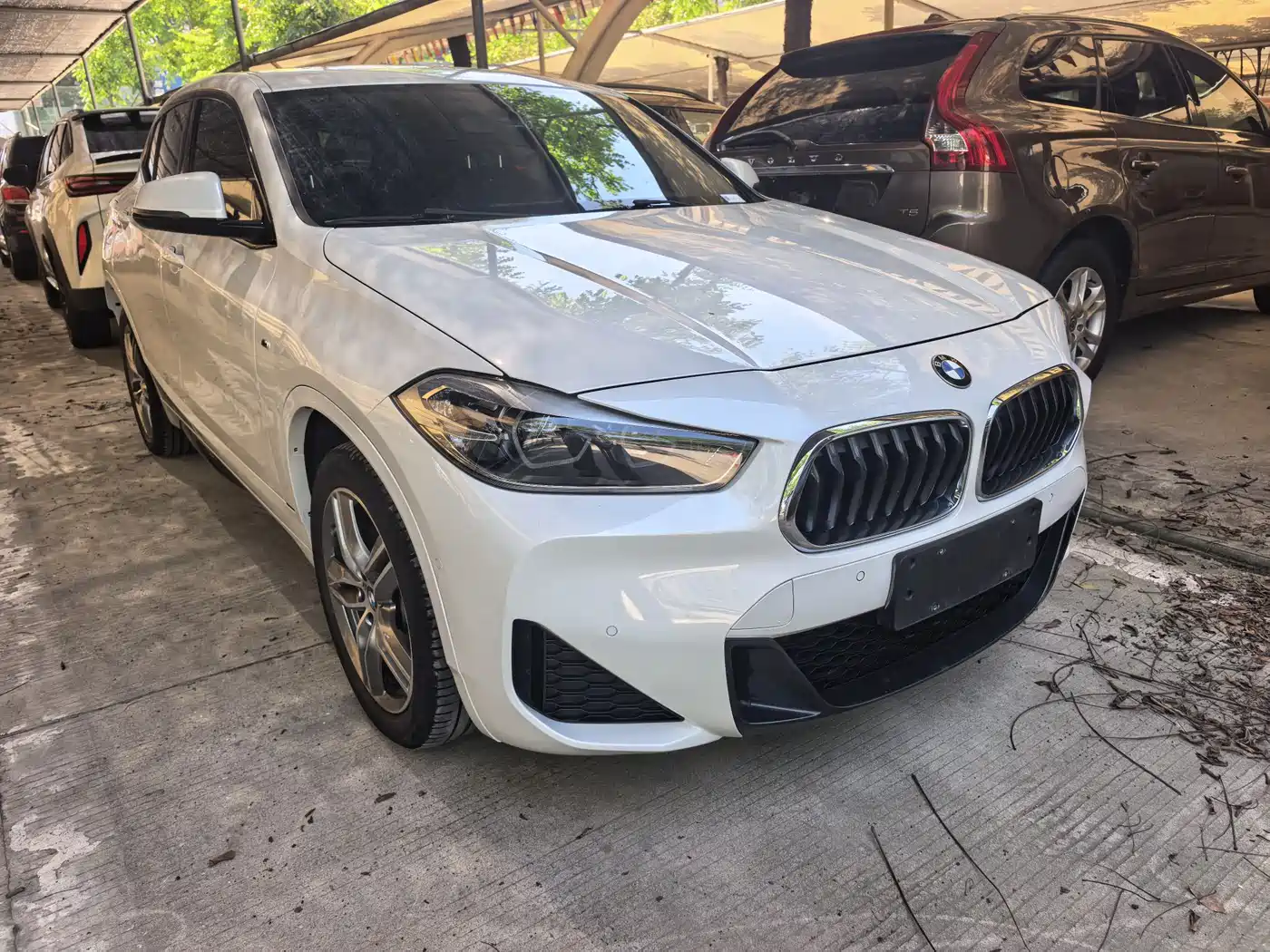 BMW X2 2020 sDrive25i Leading M Sport Package фото 3