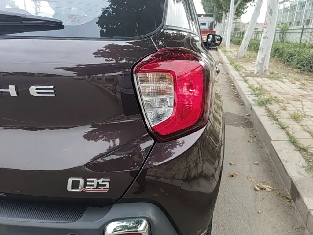 Фото 8 - BAIC Changhe Q35