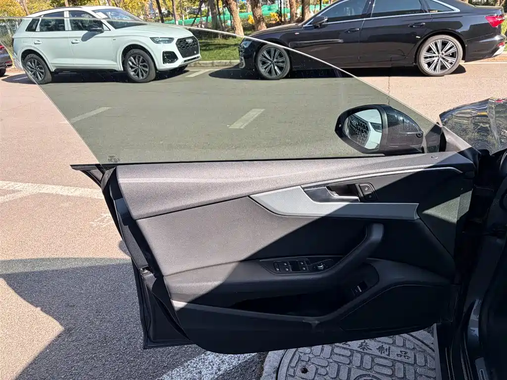 Audi A5 (Import) 2019 Sportback 40 TFSI Fashion фото 13