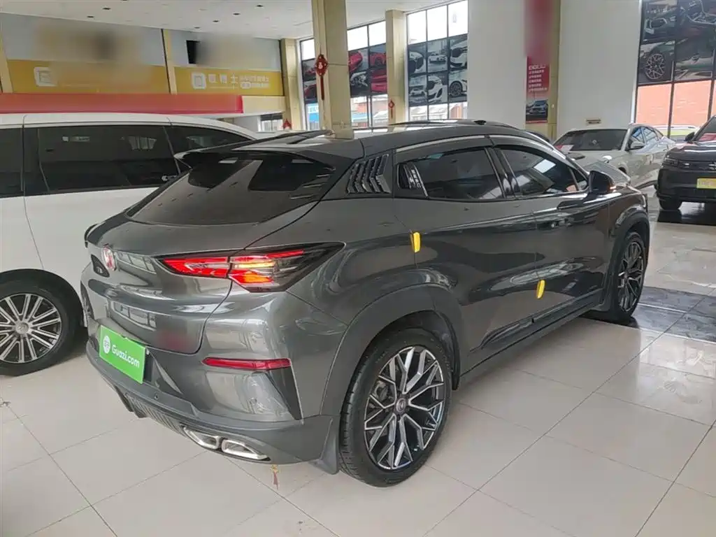 CHANGAN UNI-T