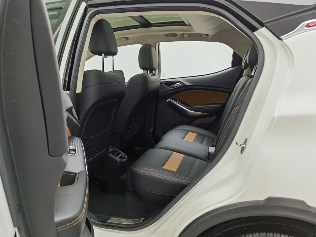 BYD Yuan 2016 2016 1.5TID Automatic Honor